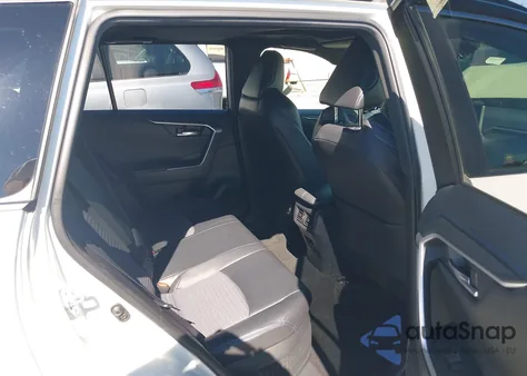 2019 Toyota Rav4 Xse from USA, damaged, VIN JTMEWRFV1KJ009475